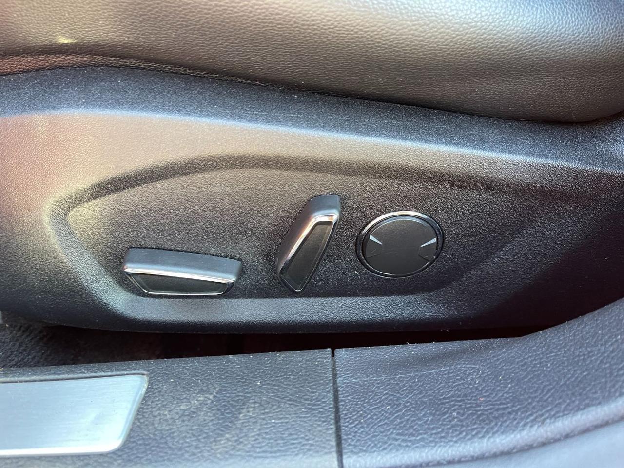 2020 Ford Fusion Hybrid Titanium Spokane Valley WA