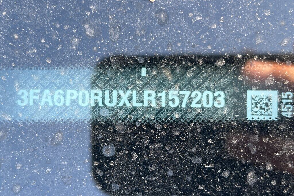 2020 Ford Fusion Hybrid Titanium Fruitland ID