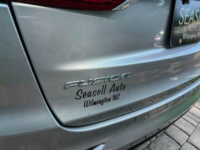 2020 Ford Fusion Hybrid Titanium Wilmington NC
