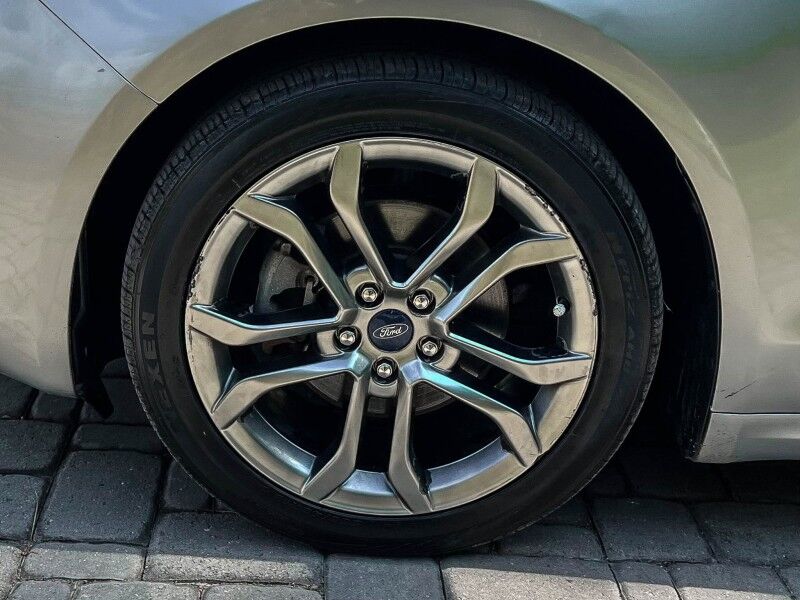 2020 Ford Fusion Hybrid Titanium Wilmington NC