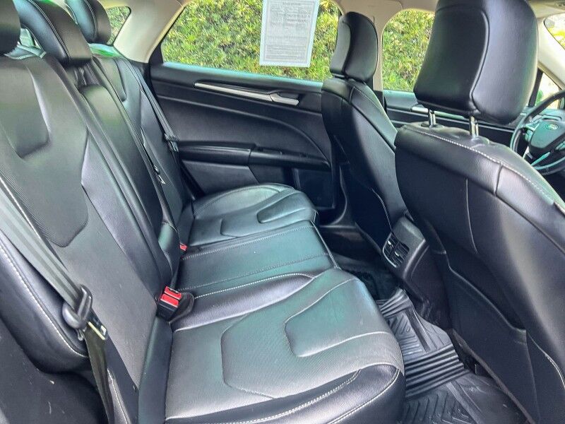 2020 Ford Fusion Hybrid Titanium Wilmington NC