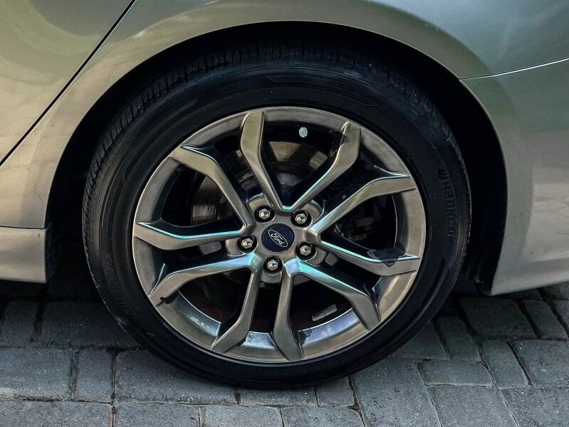 2020 Ford Fusion Hybrid Titanium Wilmington NC