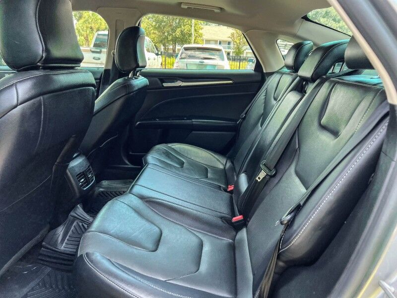 2020 Ford Fusion Hybrid Titanium Wilmington NC