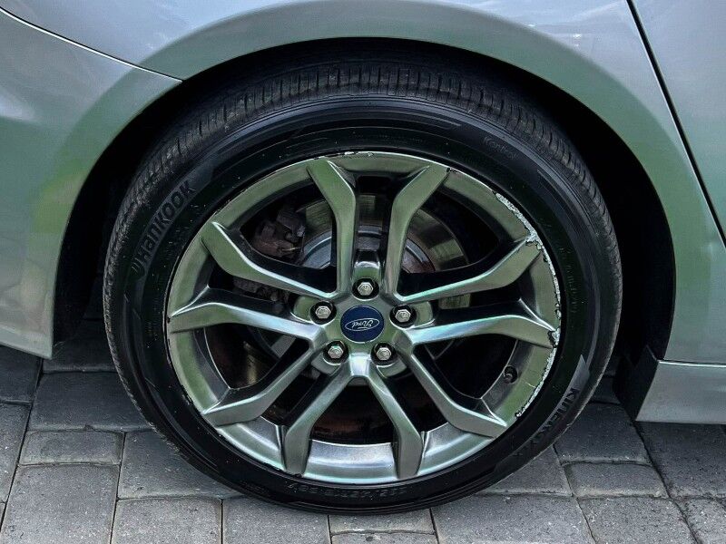 2020 Ford Fusion Hybrid Titanium Wilmington NC