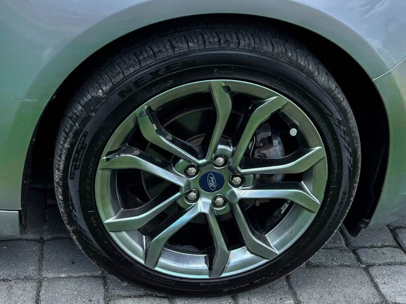 2020 Ford Fusion Hybrid Titanium Wilmington NC