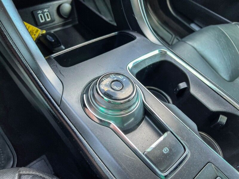 2020 Ford Fusion Hybrid Titanium Wilmington NC