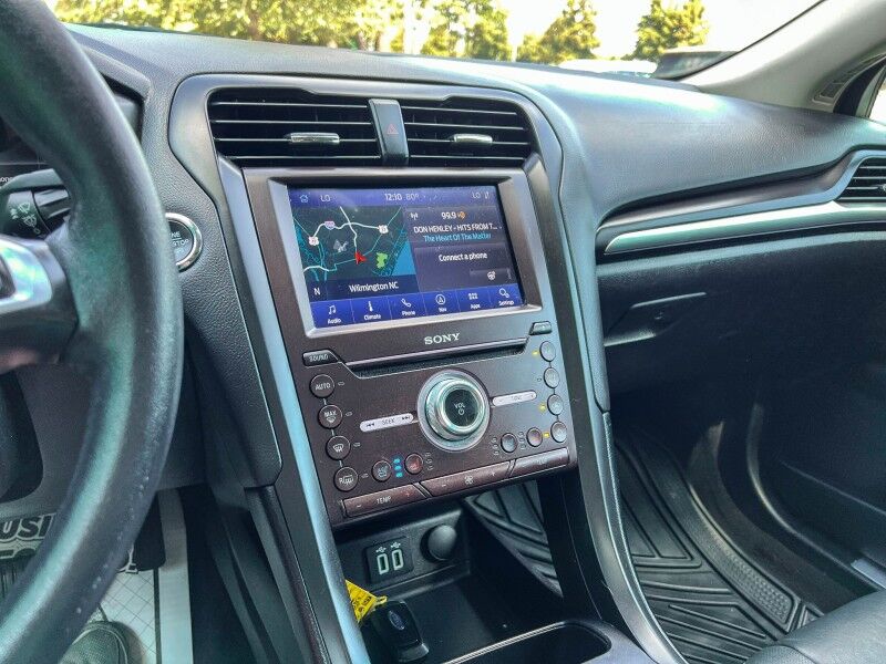 2020 Ford Fusion Hybrid Titanium Wilmington NC