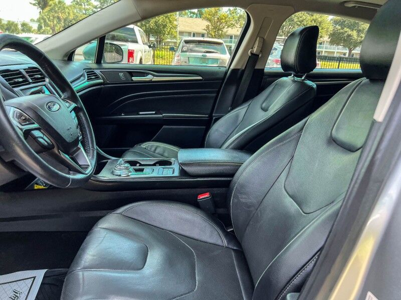 2020 Ford Fusion Hybrid Titanium Wilmington NC