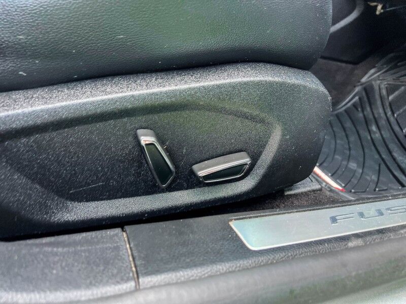 2020 Ford Fusion Hybrid Titanium Wilmington NC