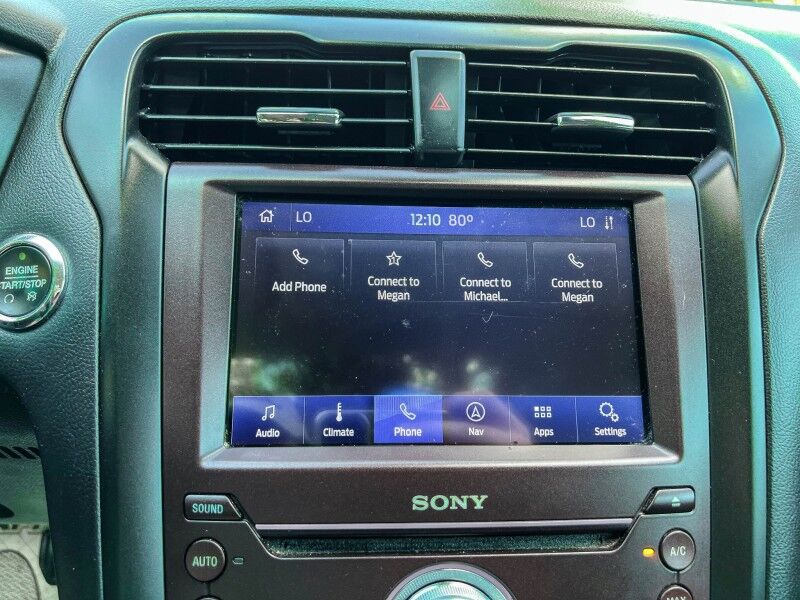 2020 Ford Fusion Hybrid Titanium Wilmington NC