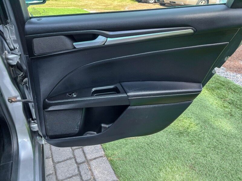 2020 Ford Fusion Hybrid Titanium Wilmington NC