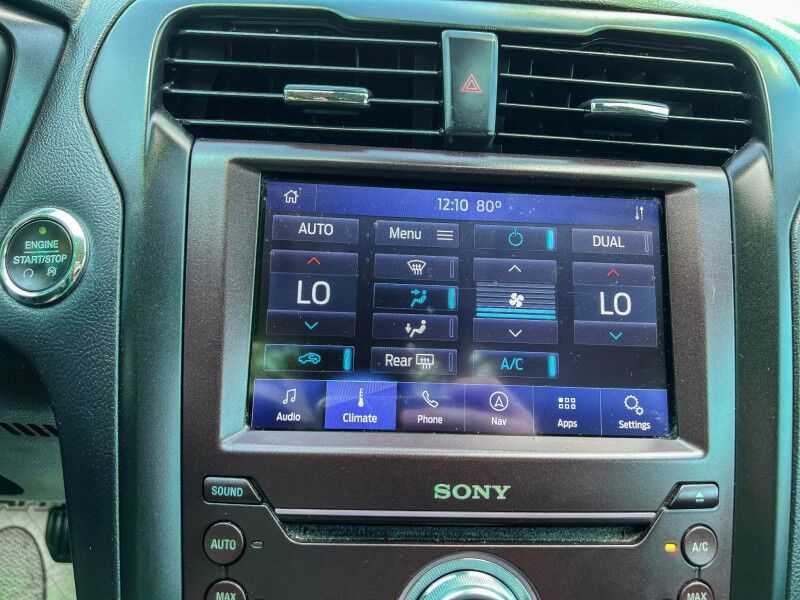 2020 Ford Fusion Hybrid Titanium Wilmington NC