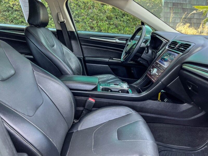 2020 Ford Fusion Hybrid Titanium Wilmington NC
