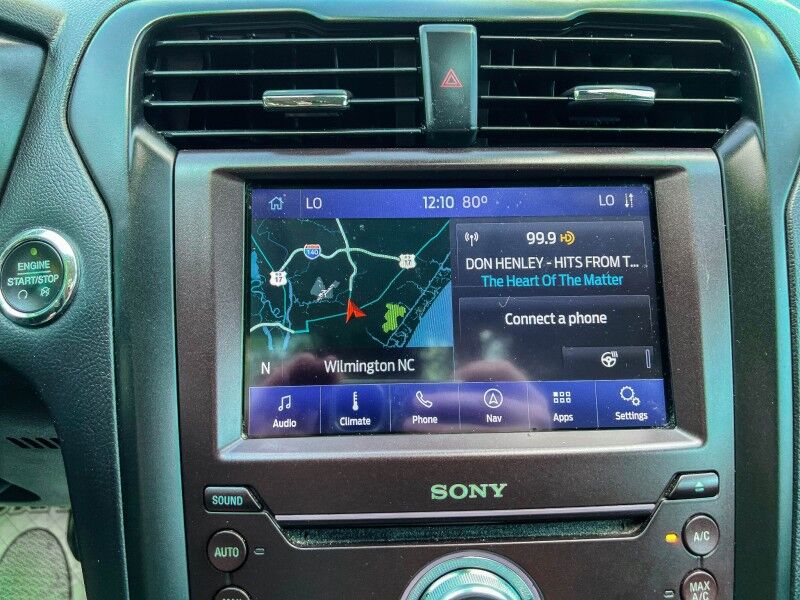 2020 Ford Fusion Hybrid Titanium Wilmington NC