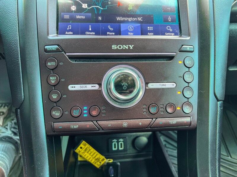2020 Ford Fusion Hybrid Titanium Wilmington NC