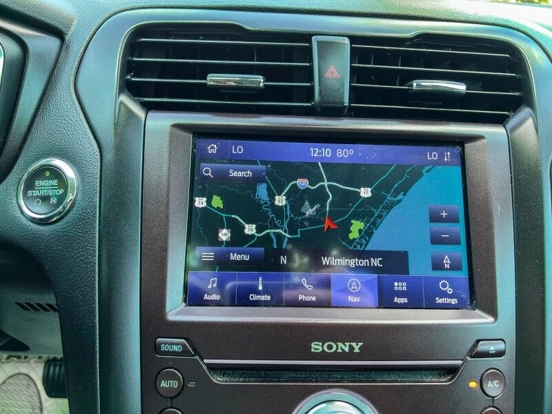 2020 Ford Fusion Hybrid Titanium Wilmington NC