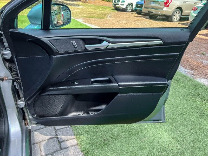 2020 Ford Fusion Hybrid Titanium Wilmington NC