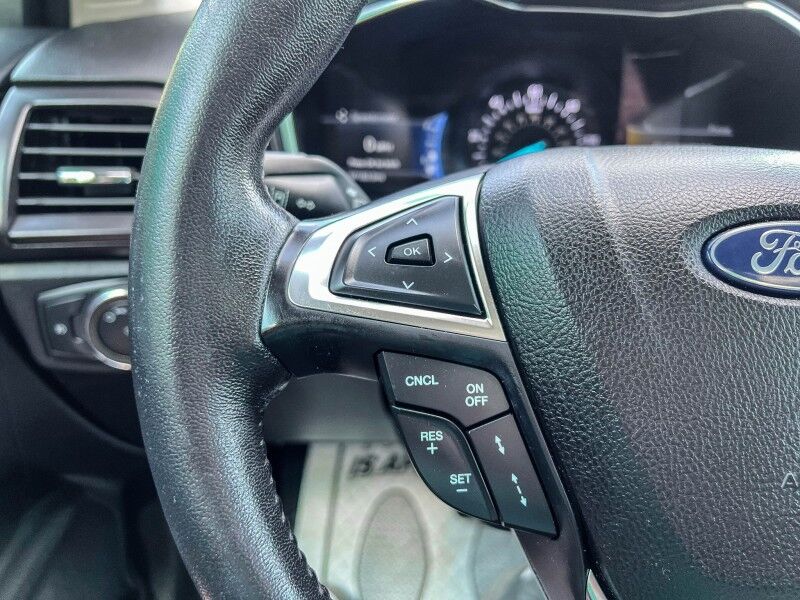 2020 Ford Fusion Hybrid Titanium Wilmington NC