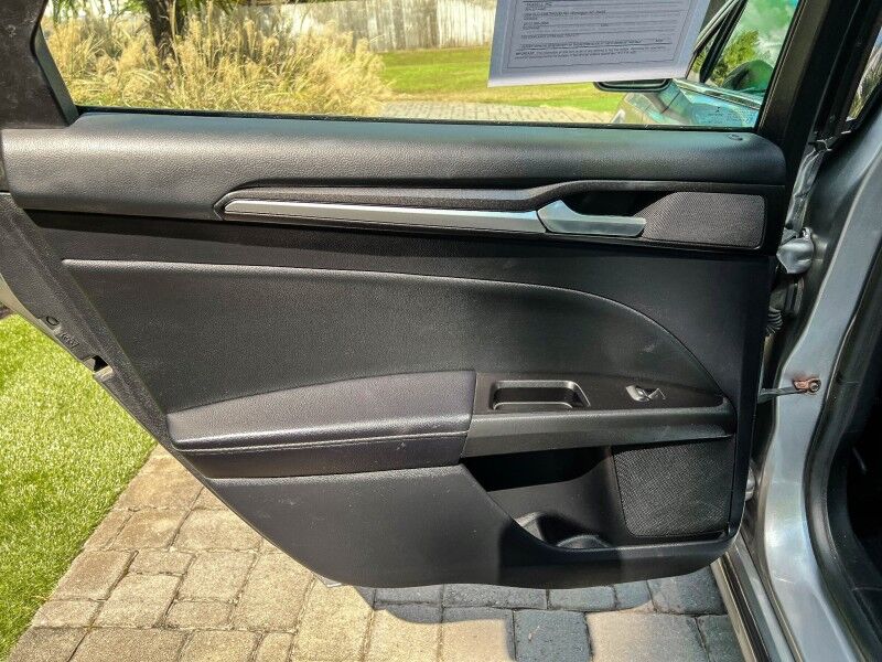 2020 Ford Fusion Hybrid Titanium Wilmington NC
