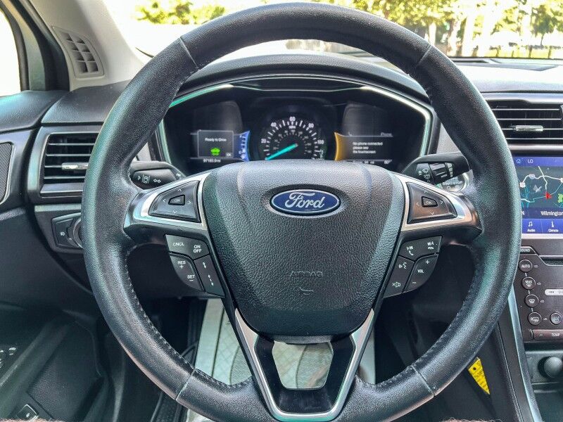 2020 Ford Fusion Hybrid Titanium Wilmington NC