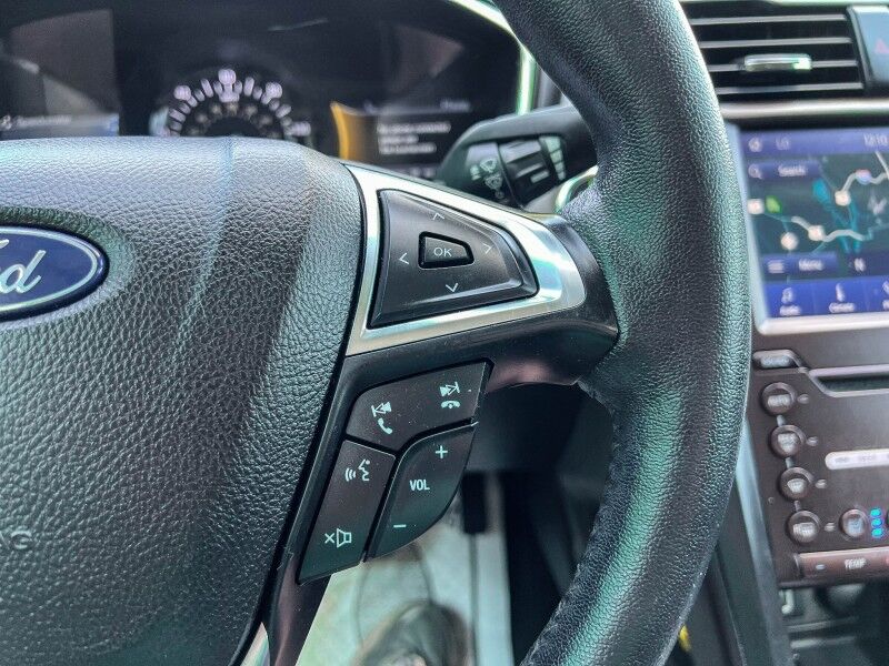 2020 Ford Fusion Hybrid Titanium Wilmington NC