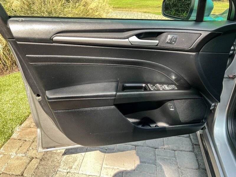 2020 Ford Fusion Hybrid Titanium Wilmington NC