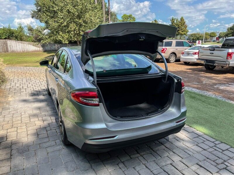 2020 Ford Fusion Hybrid Titanium Wilmington NC