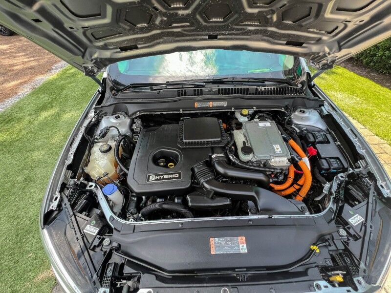 2020 Ford Fusion Hybrid Titanium Wilmington NC