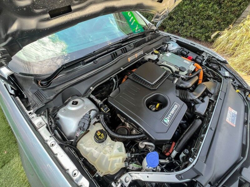 2020 Ford Fusion Hybrid Titanium Wilmington NC