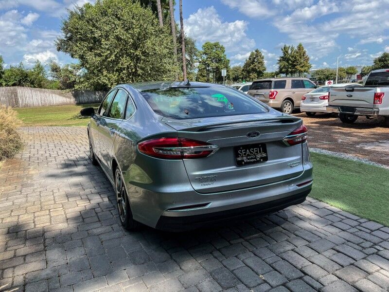 2020 Ford Fusion Hybrid Titanium Wilmington NC
