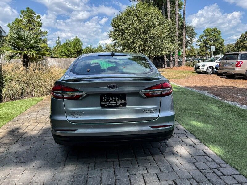 2020 Ford Fusion Hybrid Titanium Wilmington NC