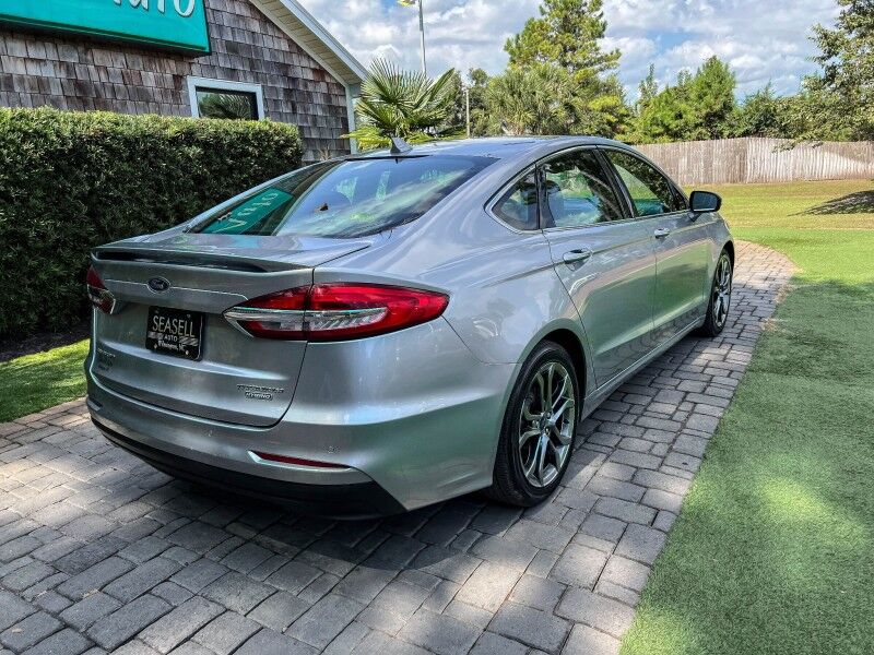 2020 Ford Fusion Hybrid Titanium Wilmington NC