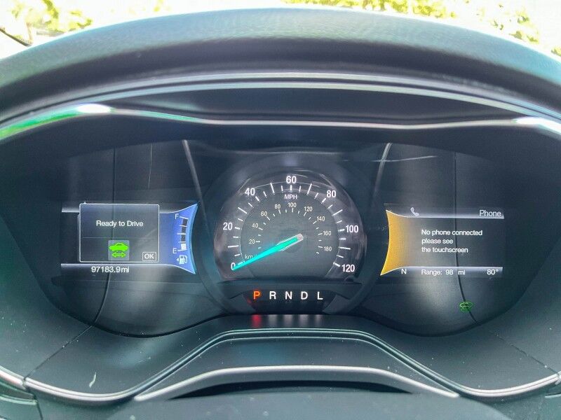 2020 Ford Fusion Hybrid Titanium Wilmington NC