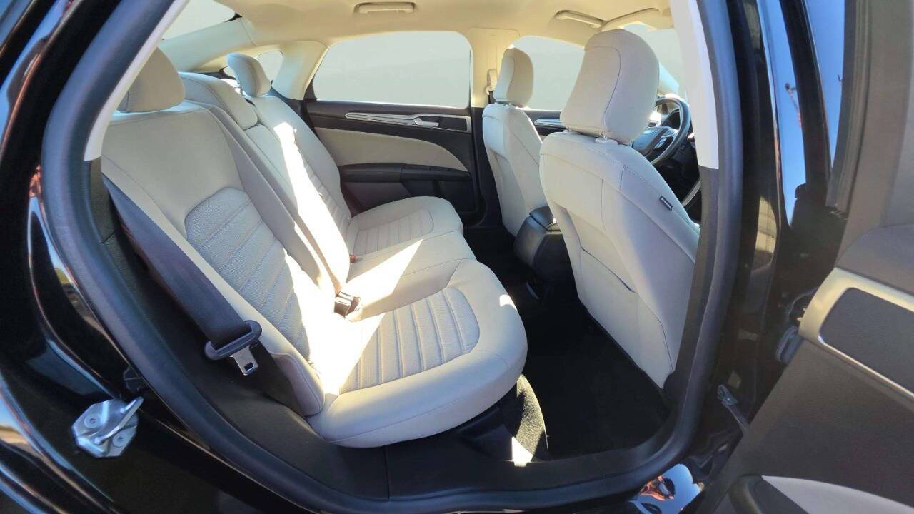 2020 Ford Fusion S 4dr Sedan Lake Orion MI