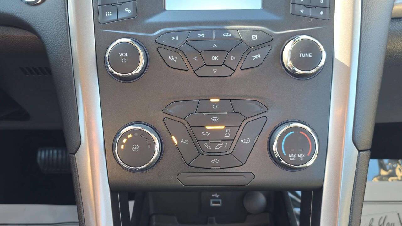 2020 Ford Fusion S 4dr Sedan Lake Orion MI