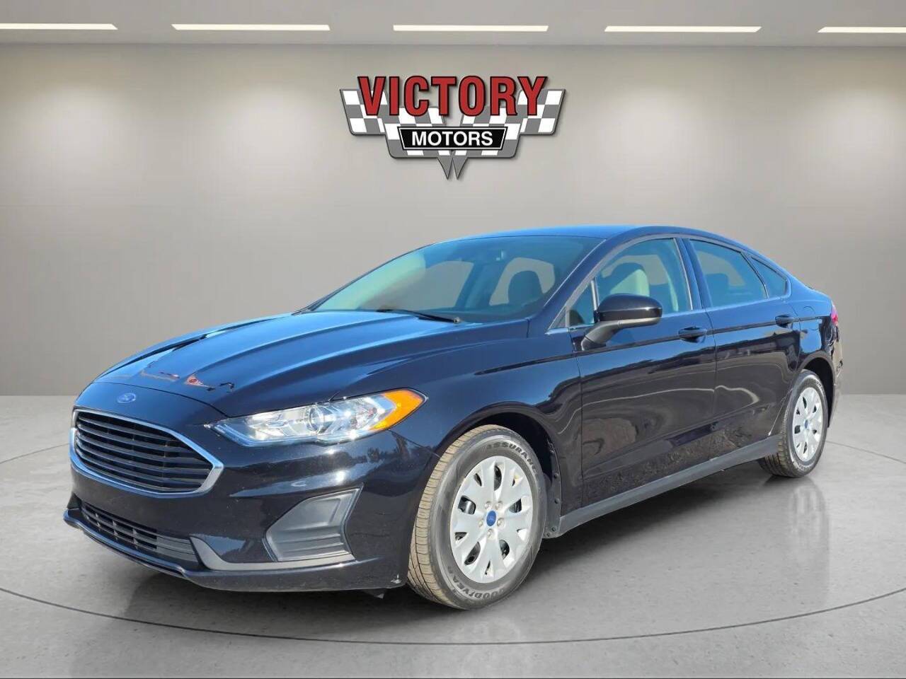 2020 Ford Fusion S 4dr Sedan Lake Orion MI