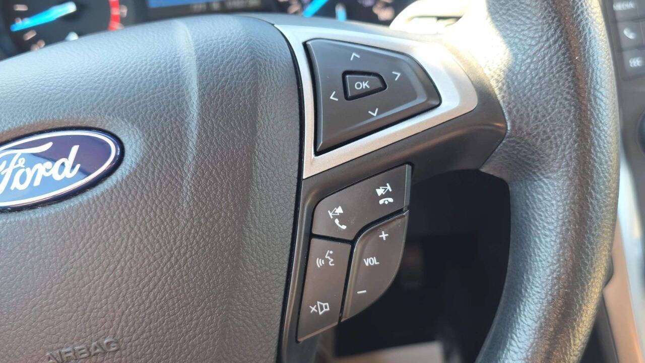 2020 Ford Fusion S 4dr Sedan Lake Orion MI