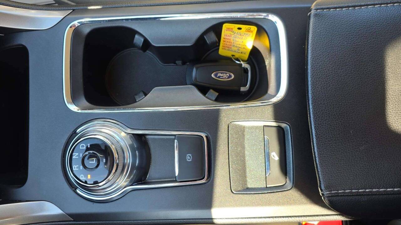 2020 Ford Fusion S 4dr Sedan Lake Orion MI