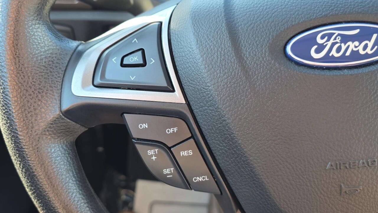 2020 Ford Fusion S 4dr Sedan Lake Orion MI