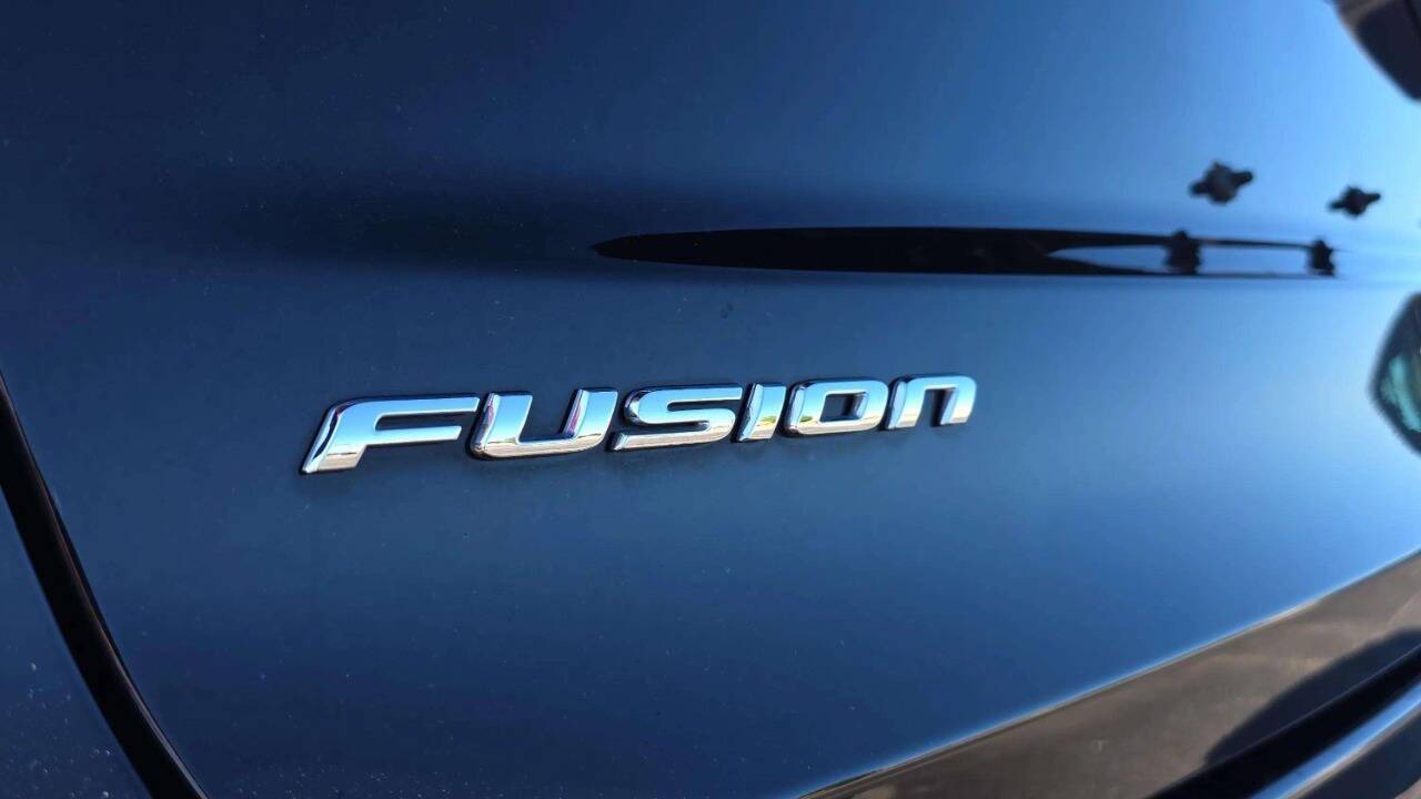 2020 Ford Fusion S 4dr Sedan Lake Orion MI
