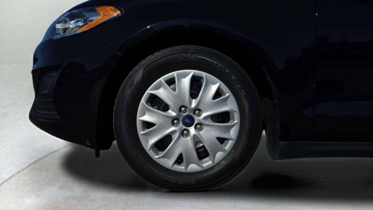 2020 Ford Fusion S 4dr Sedan Lake Orion MI