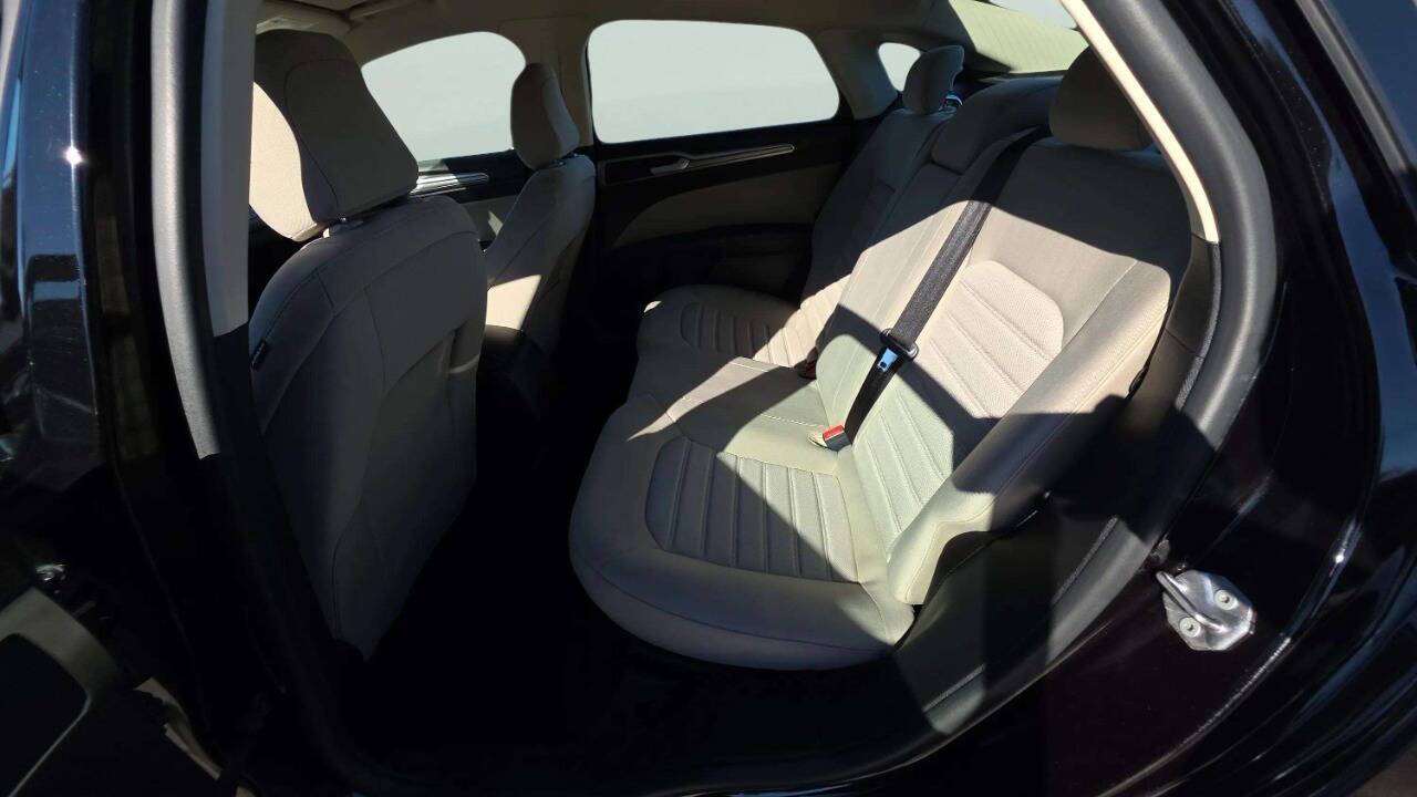 2020 Ford Fusion S 4dr Sedan Lake Orion MI