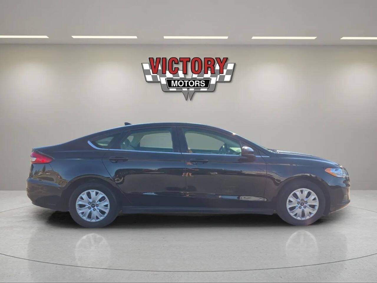 2020 Ford Fusion S 4dr Sedan Lake Orion MI