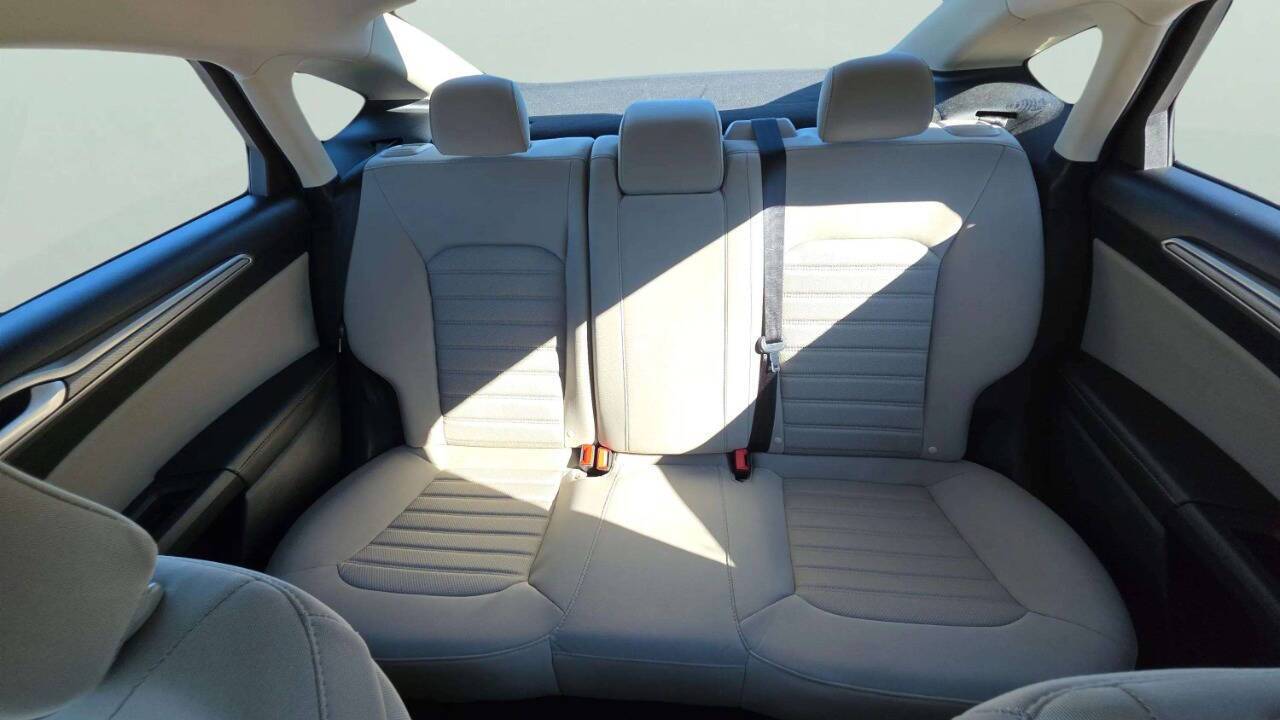 2020 Ford Fusion S 4dr Sedan Lake Orion MI