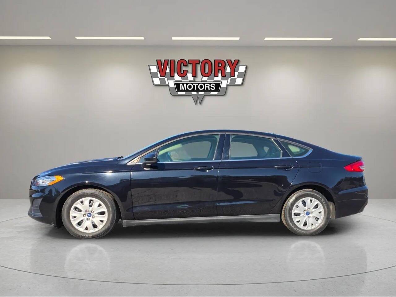 2020 Ford Fusion S 4dr Sedan Lake Orion MI