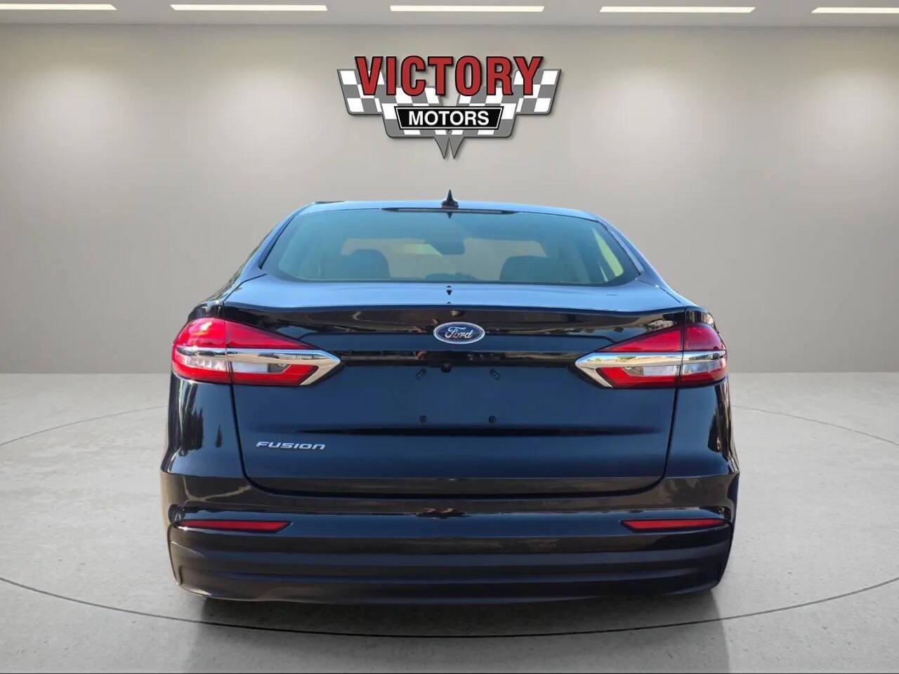 2020 Ford Fusion S 4dr Sedan Lake Orion MI