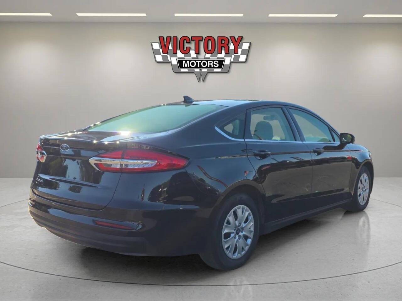 2020 Ford Fusion S 4dr Sedan Lake Orion MI