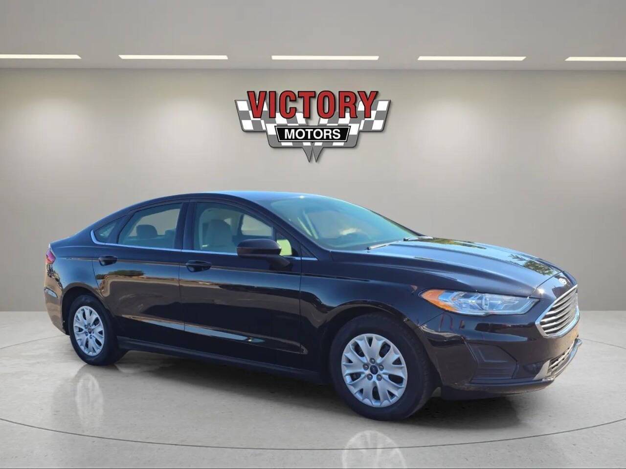 2020 Ford Fusion S 4dr Sedan Lake Orion MI