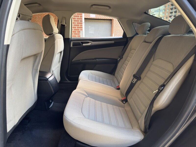 2020 Ford Fusion S FWD Arlington VA