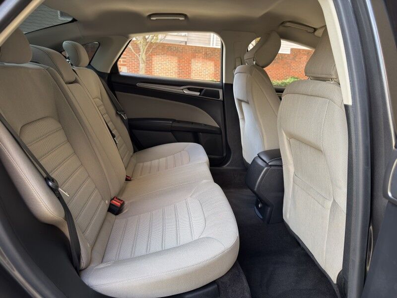 2020 Ford Fusion S FWD Arlington VA
